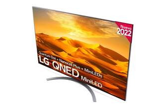 TV LG 75%%%quot; 75QNED916QA QNED MINILED ALFA7 DOLBYATMO
