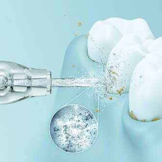 IRRIGADOR PANASONIC EWDJ66A303 PORTATIL ULTRAS