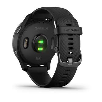 SMARTWATCH GARMIN VENU BLACK/SLATE 010-02173-12