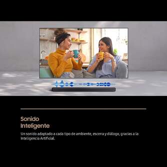 BARRASONIDO SAMSUNG HWB450F 2.1 300W DOLBY BT