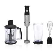 Batidora Princess 221221 - 1000W, 25 Velocidades, Accesorios Barilla + picadora + vaso