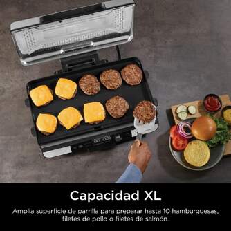 ASADORA NINJA GX101EU SIZZLE PRO XL 1800W