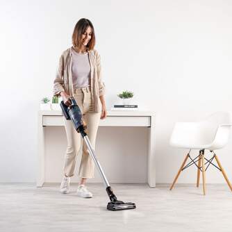 ASPI. ESCOBA TAURUS HOMELAND ULT.DIG.WASH 33.6V