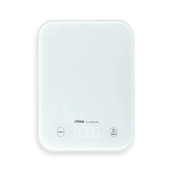BALANZA UFESA SMARTSCALE 2GR-5KG CRISTAL DIAGNOSTI