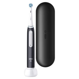 DENTAL ORALB IO3 NEGRO FUNDA 3 RECAMBIOS