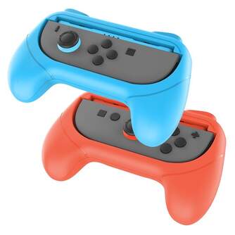 GRIPS X2 BLACKFIRE MANDOS JOY-CON SWITCH 2