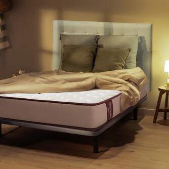 COLCHON CECOTEC FLOW PUREVITAL 1900 90X190