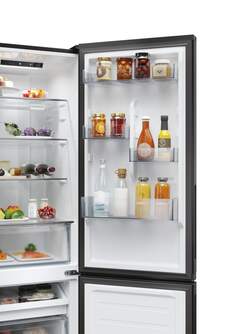 FRICOM. CANDY CNCQ2T518EB 182x55x60 NF NEGRO