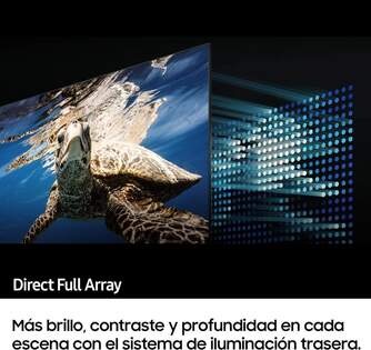 TV SAMSUNG 65%%%quot; TQ65Q80C QLED UHD FULLARRAY 120HZ