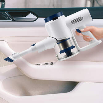 ASPI. ESCOBA UFESA U5 DIG NAVI 25.9V MOTR.DIG FLEX