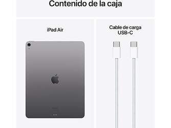 TABLET APPLE AIR MV2J3TY/A 512GB 13%%%quot; WIFI SP GREY