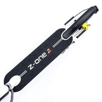 PATIN ELECTRICO SMARTGYRO Z-ONE 2 GRAY C 10%%%quot; 350W