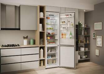 FRICOM. SAMSUNG RB34C600CSA/EF 185x59x66 NF INOX