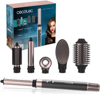SECADOR CECOTEC BAMBA CERAMICCARE 4440 6 EN 1