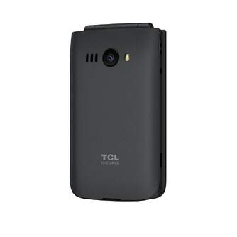 SENIORPHONE TCL 4043 3,2%%%quot; DARK NIGHT GREY 4G