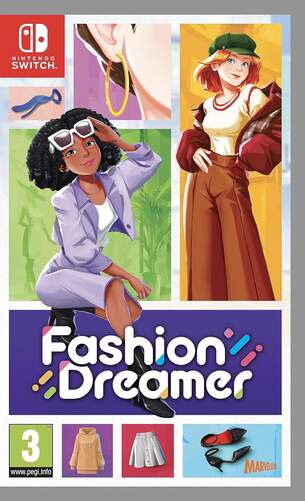 Fashion Dreamer - Nintendo Switch