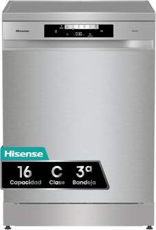 LVJ. HISENSE HS643C90X 16CP 3%%%#170;B 44dBA INOX