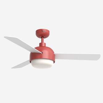 VENTILADOR TECHO U.BLUE VENTO6048R DC 122CM WIFI R