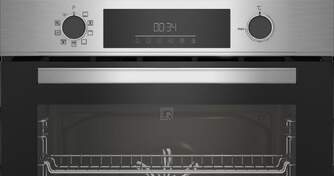 HORNO BEKO BBIE12300XMP 72L INOX PIRO