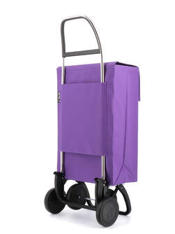 CARRO-COMPRA ROLSER JEA032 JEAN LN 4 MALVA