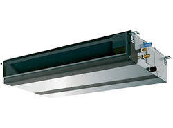 Aire Acondicionado Conducto Mitsubishi MGPEZ125YJA Trif&aacute;sico PAR41 - 12040 kCal / 10750 Frig, A/A