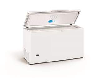 CONG.HOR TENSAI TCHEU430DUOVD 87x152x68,5 433L BCO