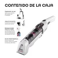 ASPI. TAPICERIA SHARK HX1000EUT S/CABLE ESP.MASCOT