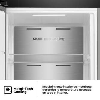 CONG.VER HISENSE FT3K310SAIE1 186x60 INOX NF KFIT