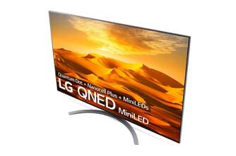 TV LG 75%%%quot; 75QNED916QE QNED MINILED ALFA7 DOLBYATMO