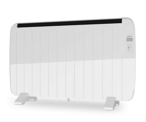 Emisor Térmico seco Artica AETS1800- 1800 W, LCD display, Control remoto, WiFi