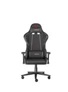 Silla Gaming Genesis Nitro 550 G2 - Acolchado, 7 Alturas, Metal, Negro