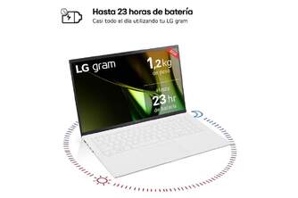 PORTATIL LG GRAM 15Z90S GAA74B I7/16GB/512SSD 15%%%quot;