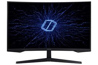 MONITOR SAMSUNG 27%%%quot; LC27G55TQBUXEN WQHD 144HZ