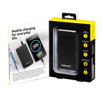 POWERBANK INTENSO XS 20000mAh BLACK