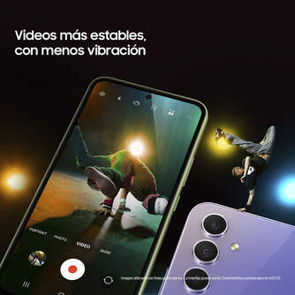 SMARTPHONE SAMSUNG A54 5G 8/256 6,4%%%quot; LIGHT GREEN
