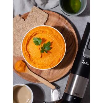 BATID. JATA BT157 1000W C/A INOX   REGALO FIAMBRER