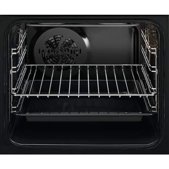 Horno Zanussi ZOHKE2X1 | Clase A, 60cm, 5 Funciones, Ventilador