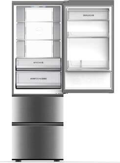 FRICOM. HAIER A3FE835CGJE 190x60  INOX 3D