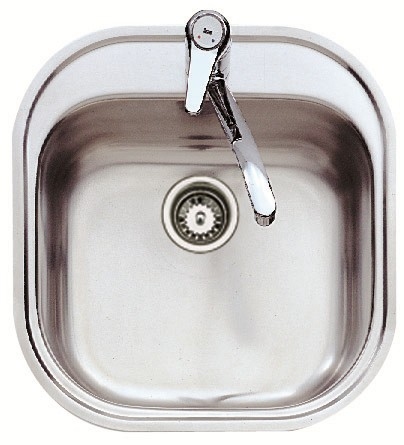 Fregadero Teka Stylo 10107007 - 485x465 cm, Inox