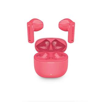 AURICULARES ENERGY SISTEM TRUE WIRELESS CORAL