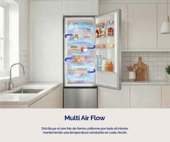 FRICOM. ARTICA COOLTECH200CI2 200X60 NF DSP INOX