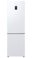 Frigor&iacute;fico Samsung RB34C672EWW/EF - Clase E, 185x60 cm, Blanco