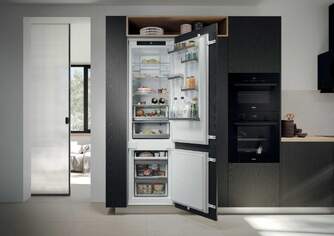 FRICOM. HAIER HBQW5519E 193x54 NF INTEGRABLE