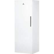 Congelador Vertical Indesit UI6F2TW - 228 litros, 41 dB, Clase E, No Frost, 167 x 60 cm, Blanco