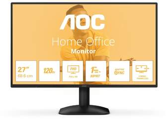 MONITOR AOC 27%%%quot; 27B31H FHD 100HZ HDMI IPS