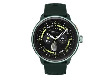 SMARTWATCH HIFUTURE VELA DARK GREEN