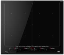 Placa Inducci&oacute;n Teka IZF 68780 MST - 4 Zonas, 60cm, 9 Potencias, Multislider, FullFlex, WiFi, 7400W