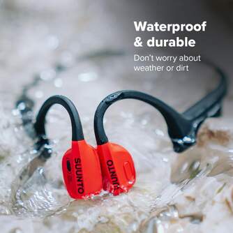 AURICULARES SUUNTO WING RED