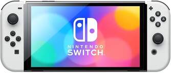 CONSOLA NINTENDO SWITCH OLED  MARIO KART  12M NSO