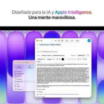 PORTATIL APPLE MACBOOK NEO A18 8/256GB 13%%%quot; SILVER